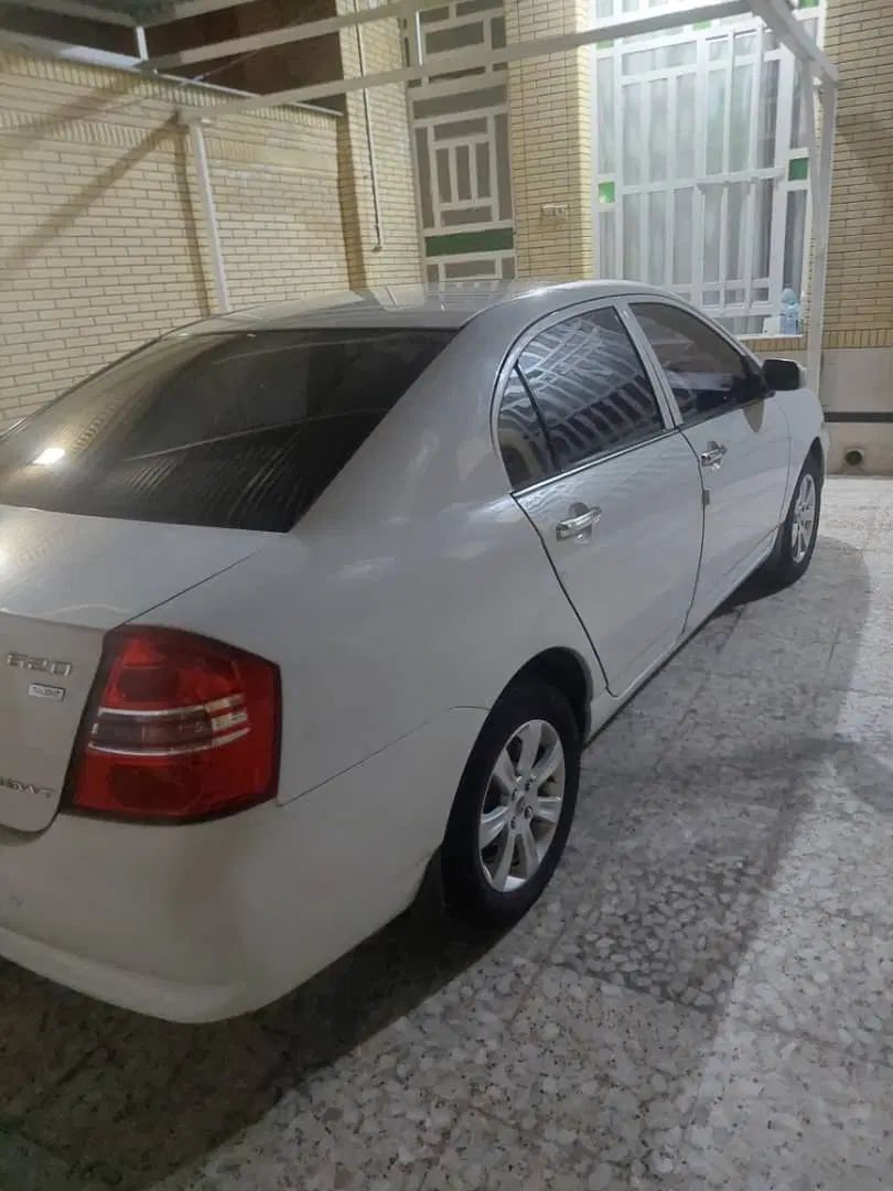 لیفان 620 دنده ای 1800 - 1393