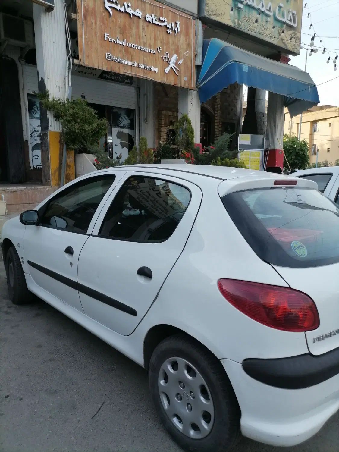 خودرو پژو، 206 آگهی ann_20393925