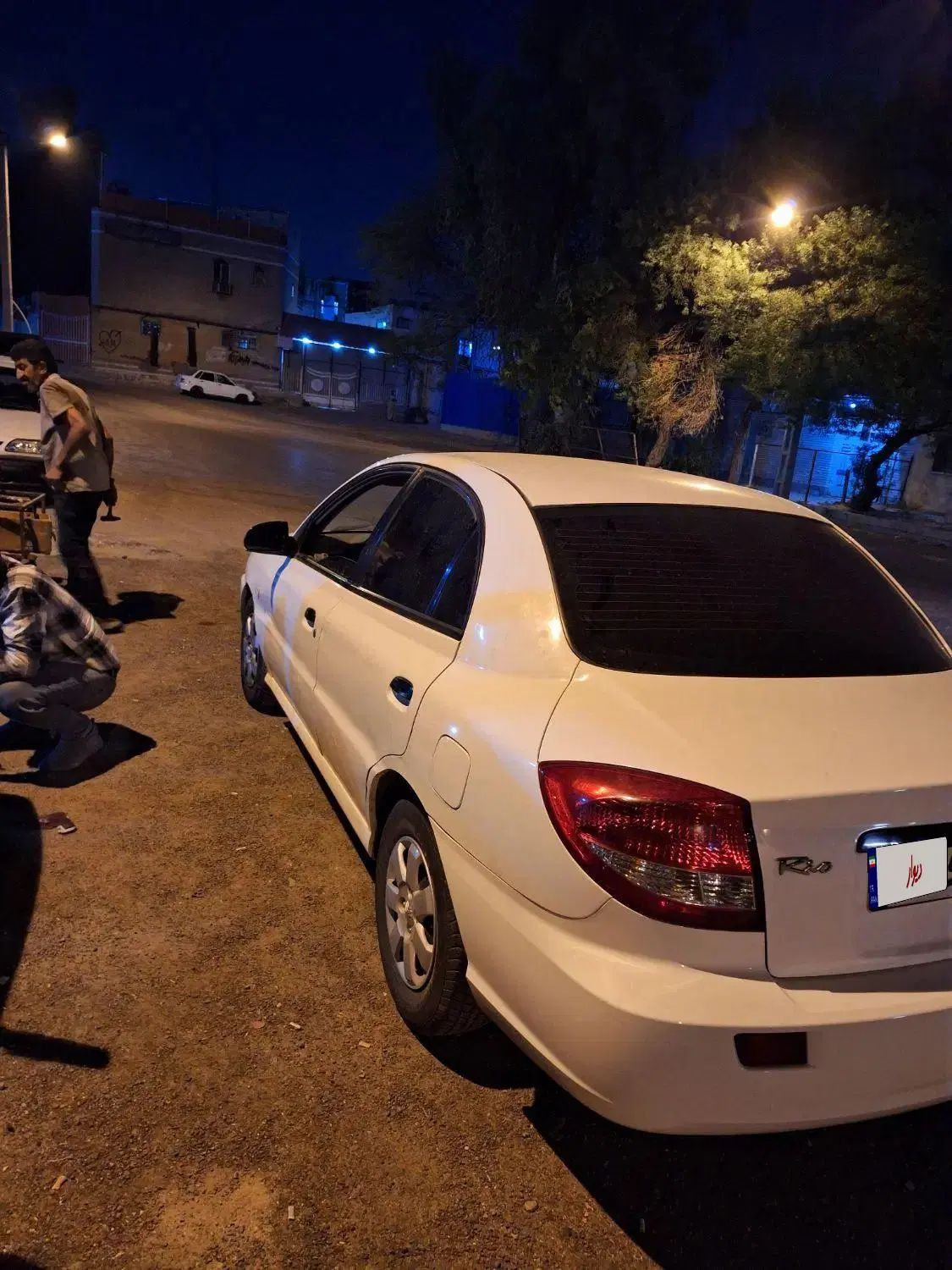 کیا ریو مونتاژ دنده ای LS - 1389