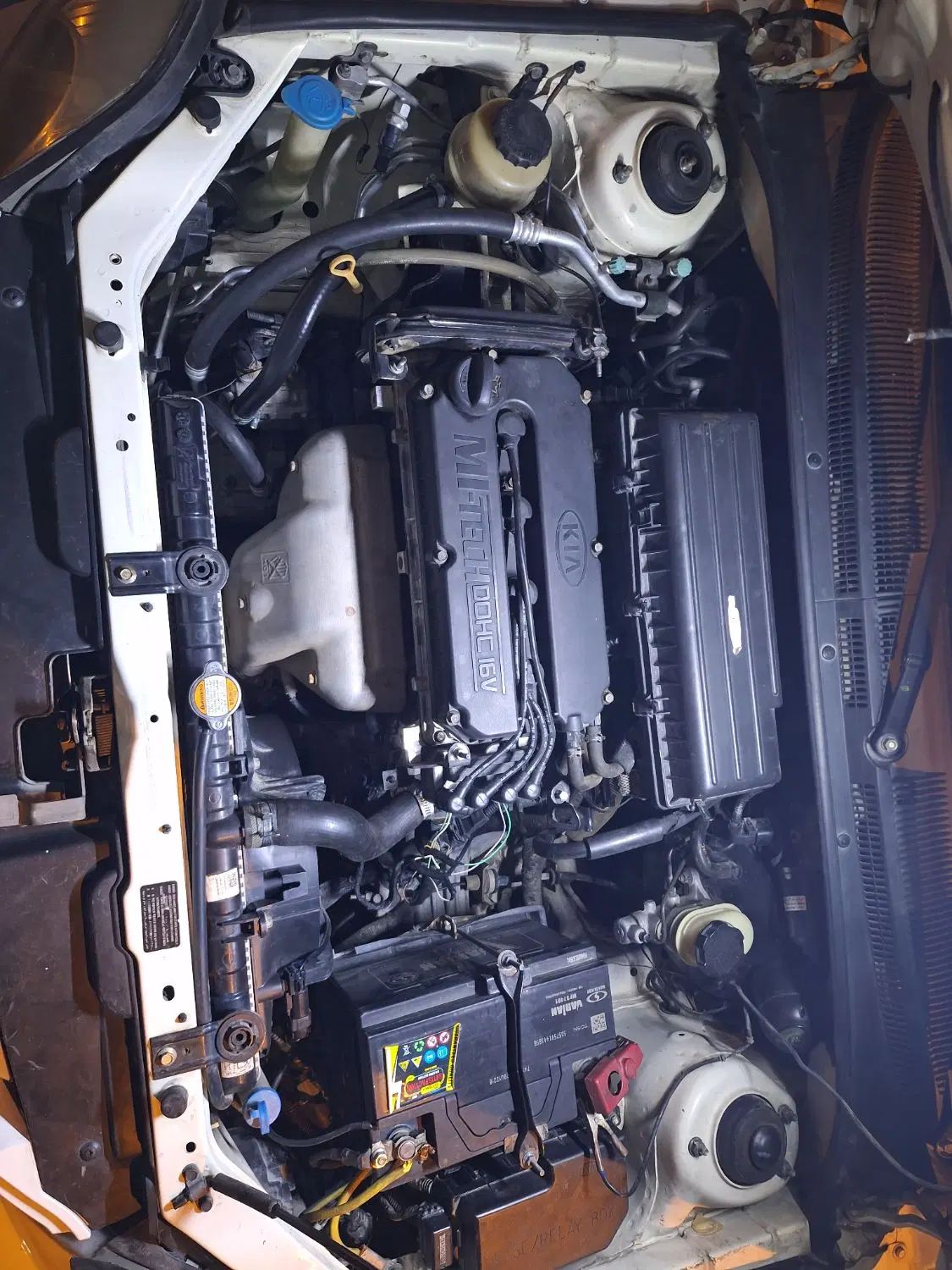 کیا ریو مونتاژ دنده ای LS - 1389