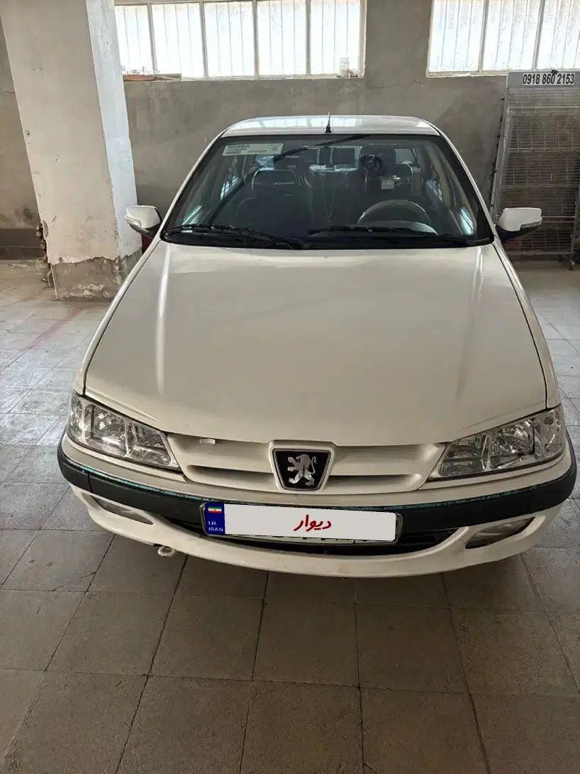 خودرو پژو، پارس آگهی ann_20393938