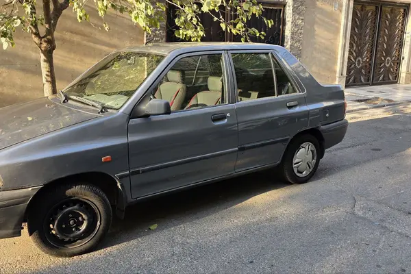پراید 131 SE - 1394