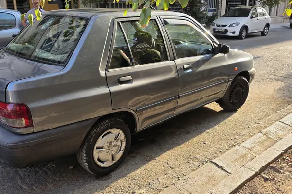پراید 131 SE - 1394