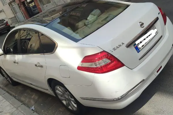 خودرو نیسان، تیانا پارس خودرو آگهی ann_20393940