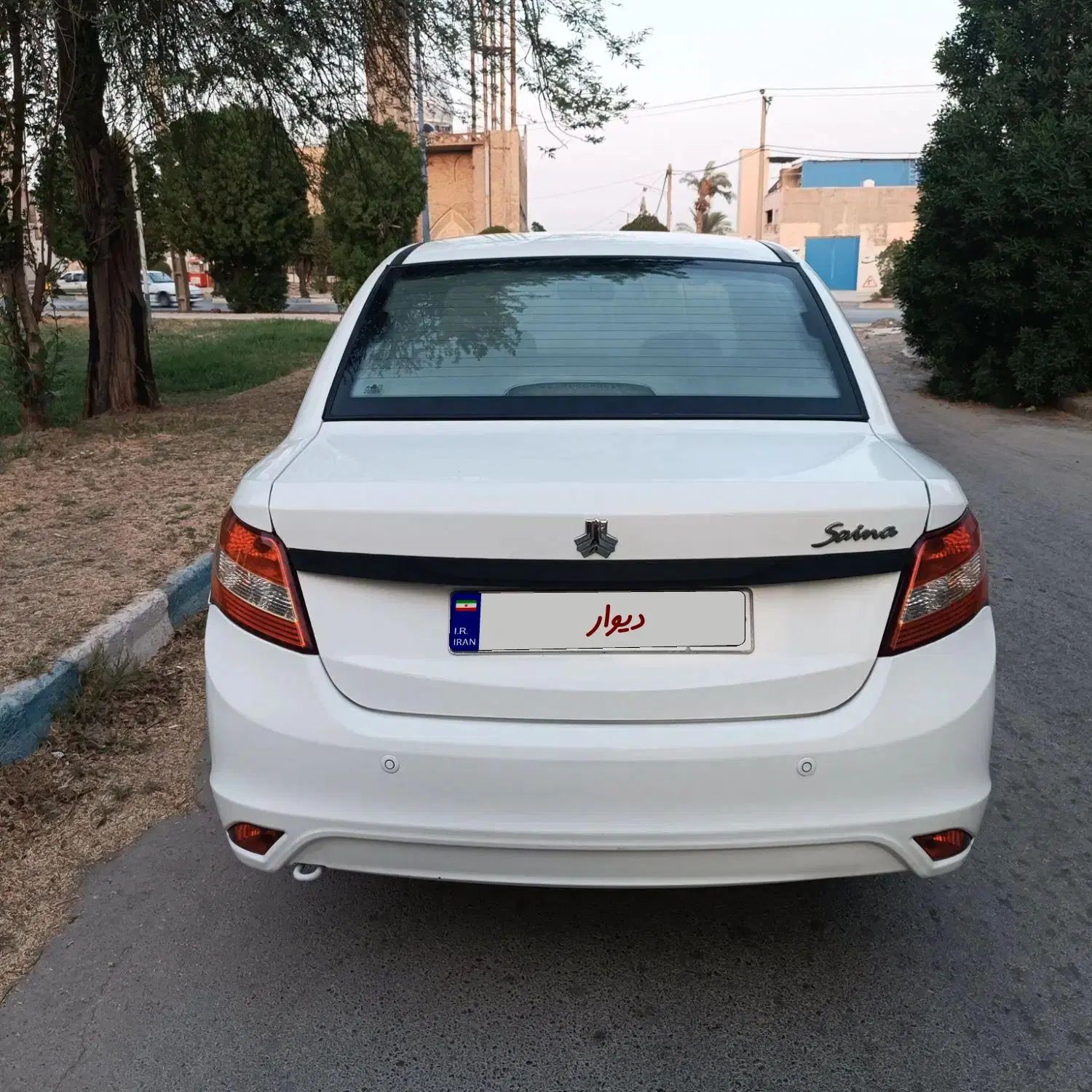 ساینا EX معمولی - 1400