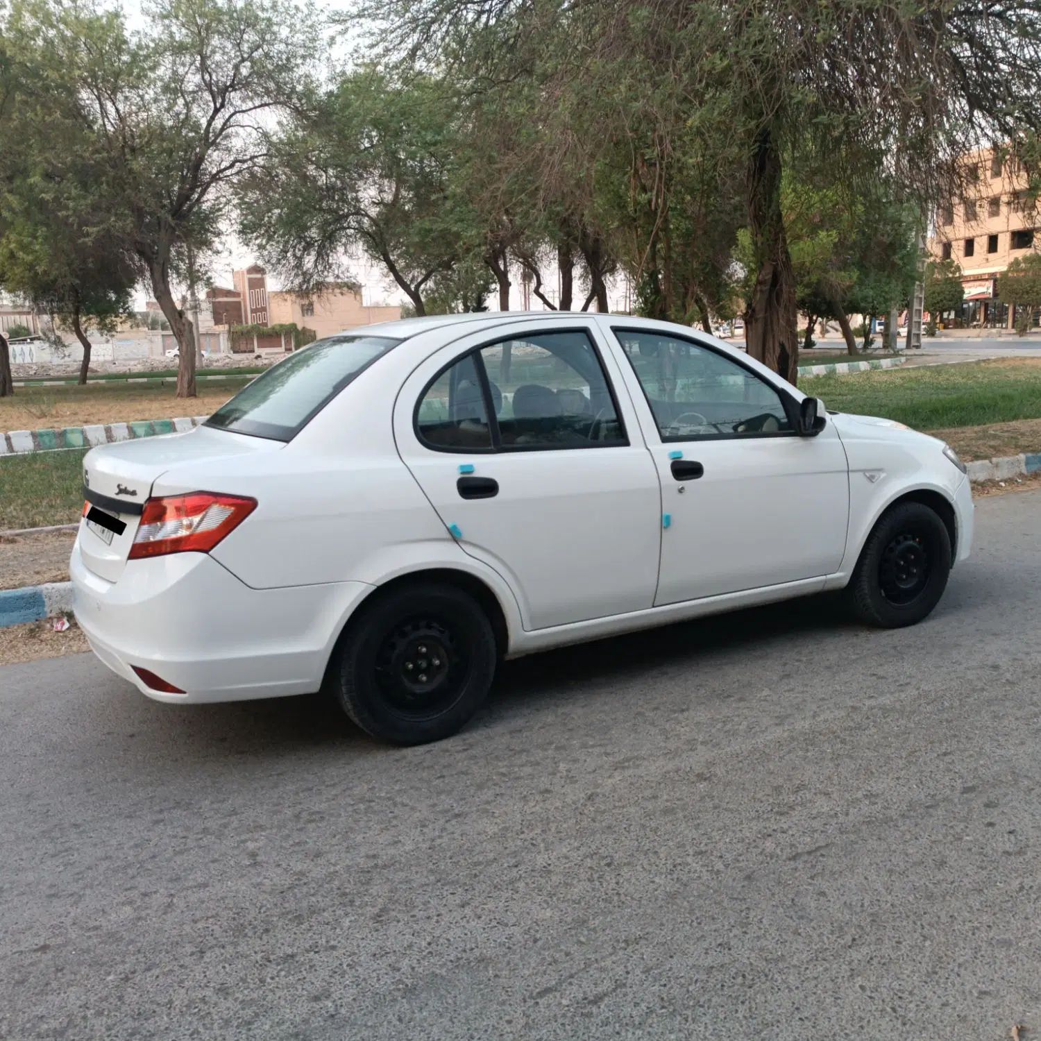 ساینا EX معمولی - 1400