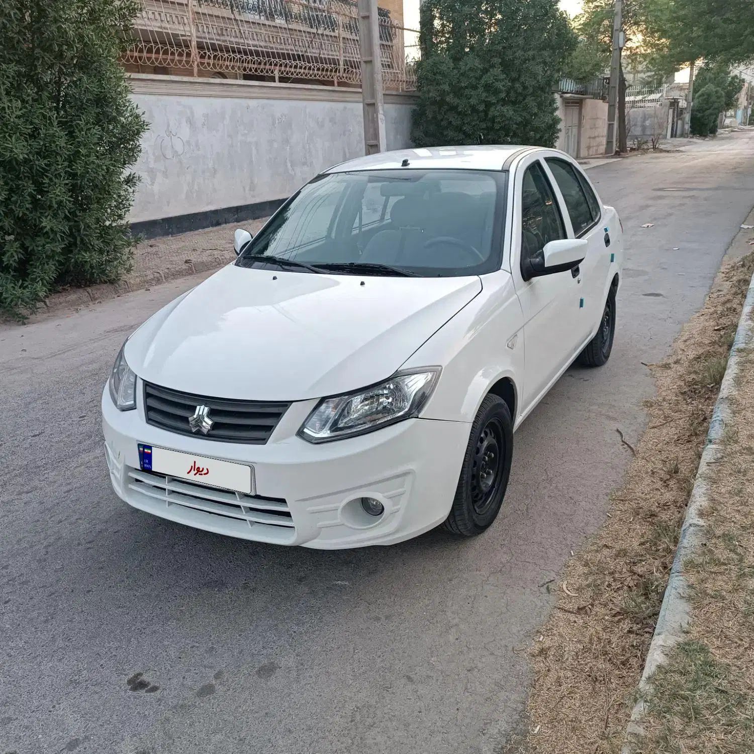 خودرو ساینا، EX آگهی ann_20393943
