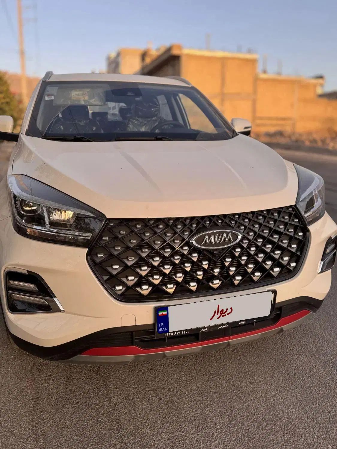 ام وی ام X55 پرو IE - 1403