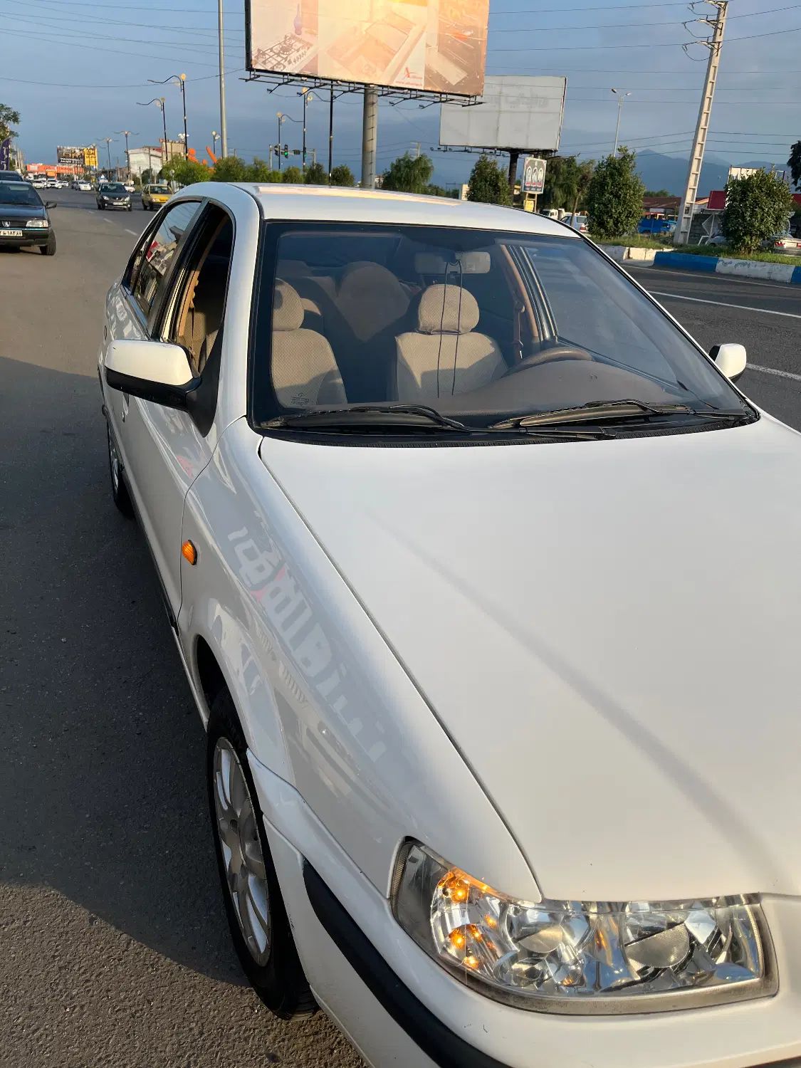 سمند LX XU7 - 1387