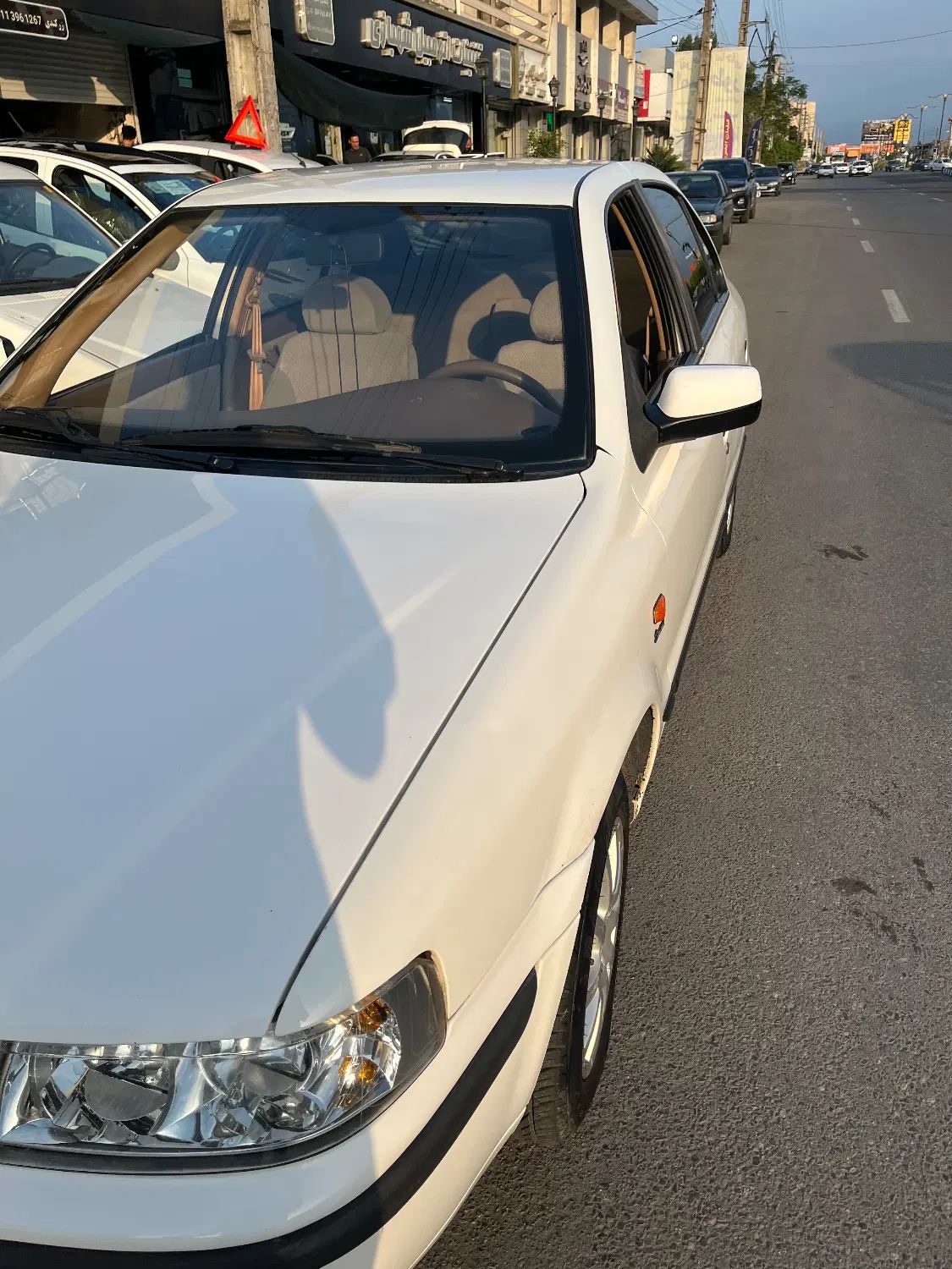 سمند LX XU7 - 1387
