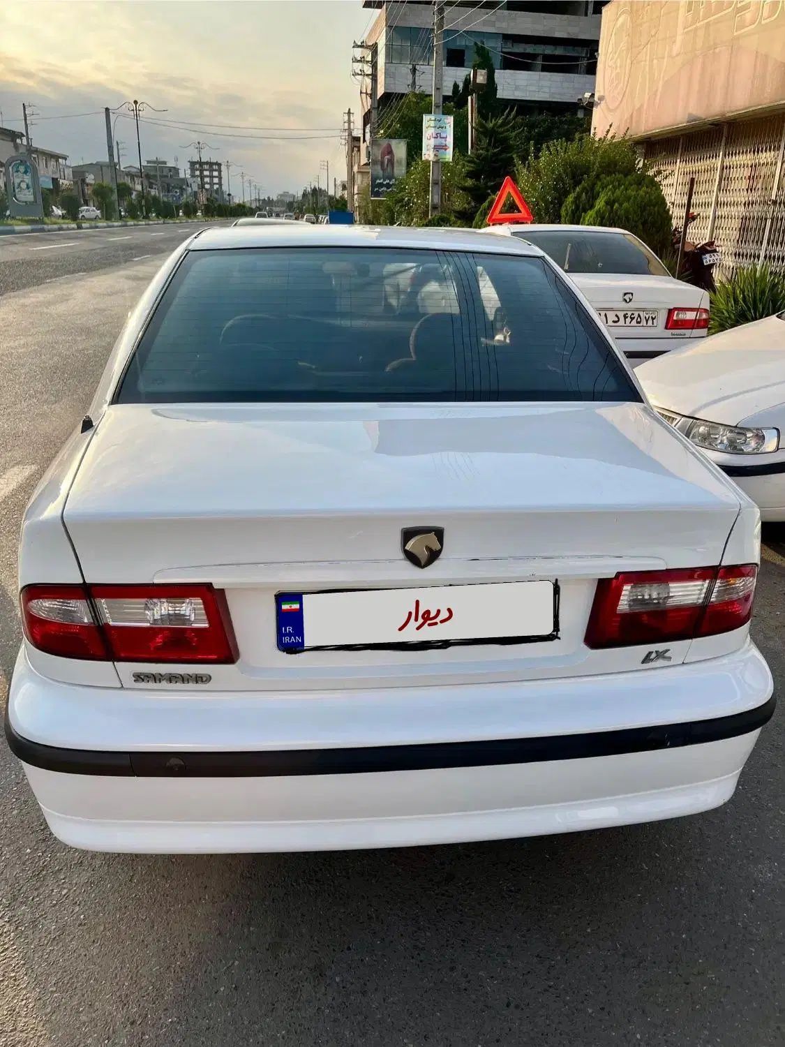 سمند LX XU7 - 1387