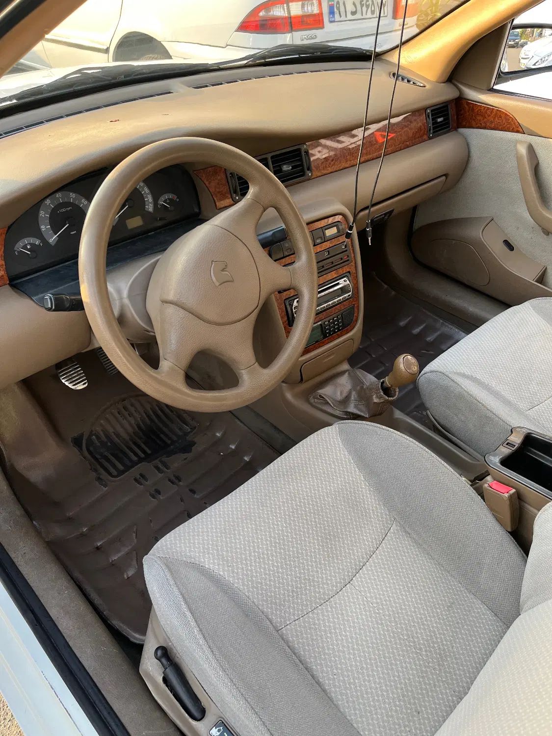 سمند LX XU7 - 1387