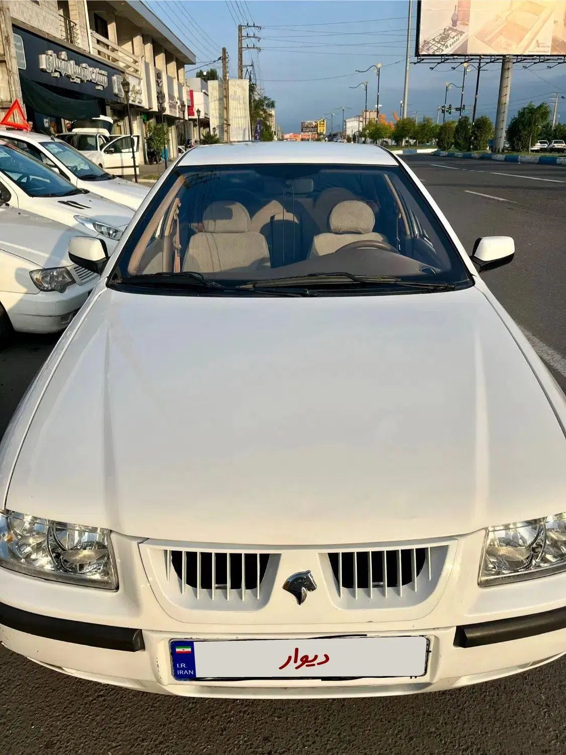 خودرو سمند، LX آگهی ann_20393949