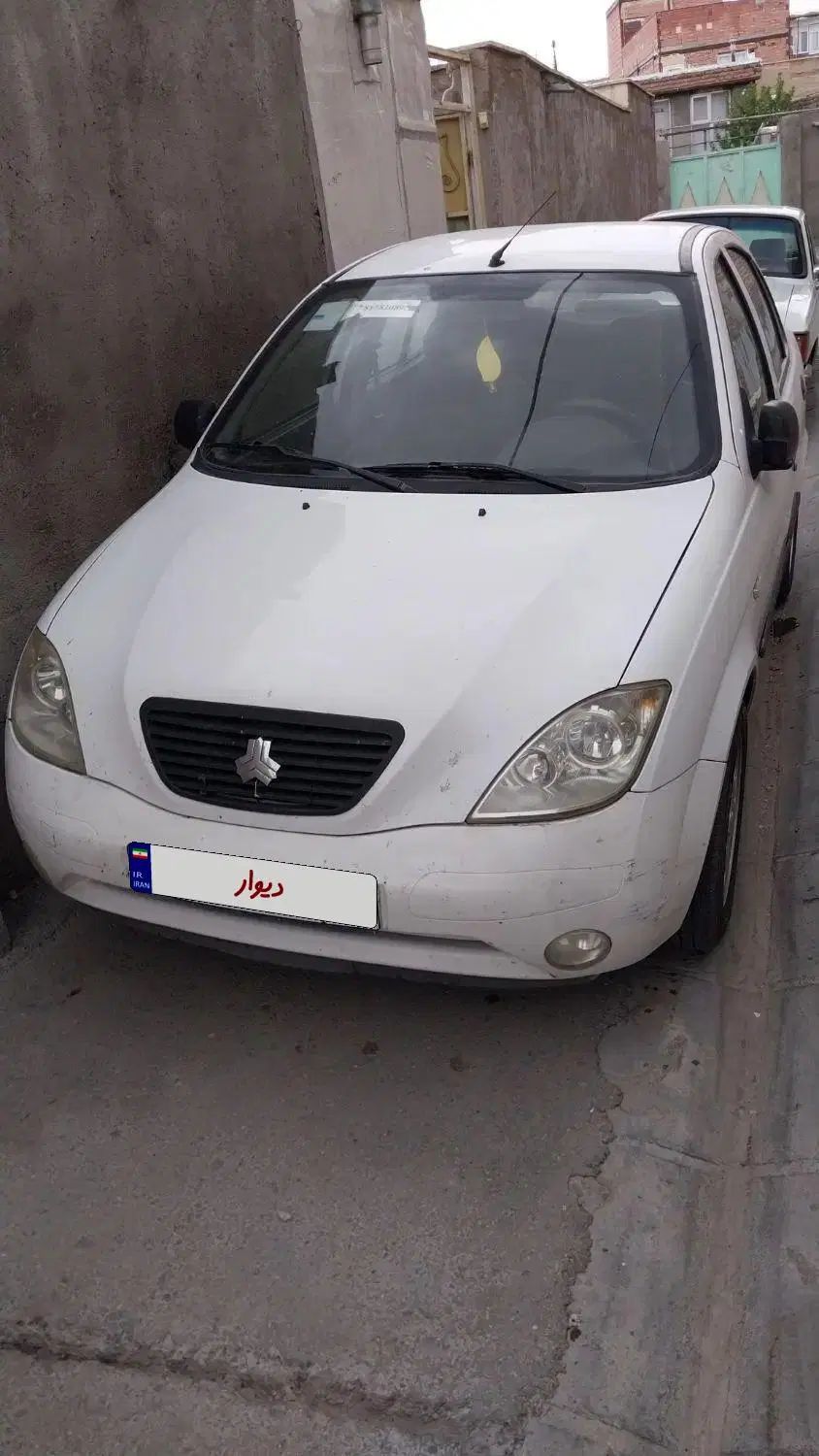 تیبا صندوق دار SX - 1394