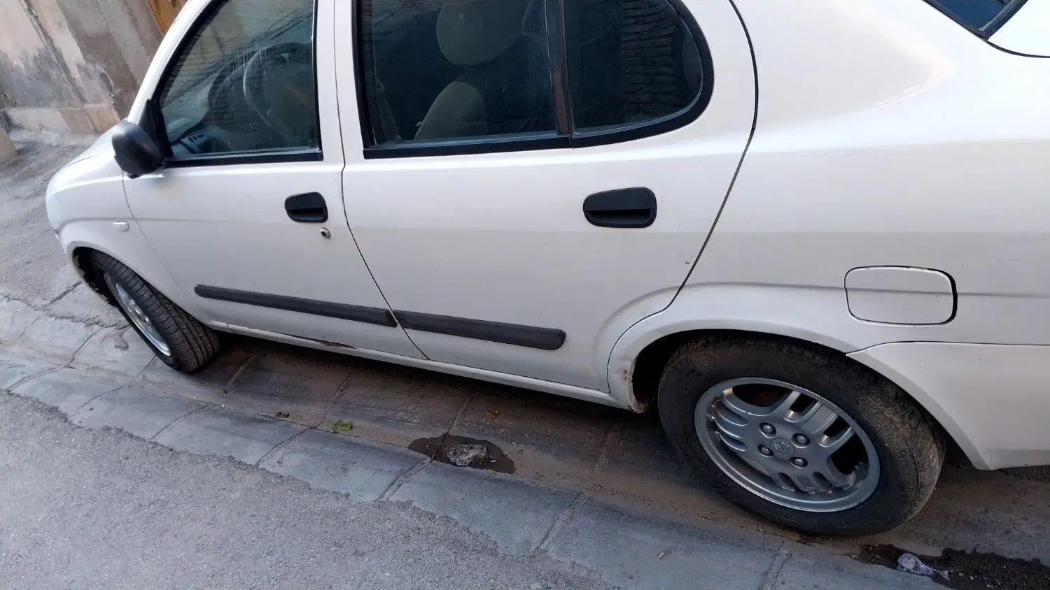 تیبا صندوق دار SX - 1394