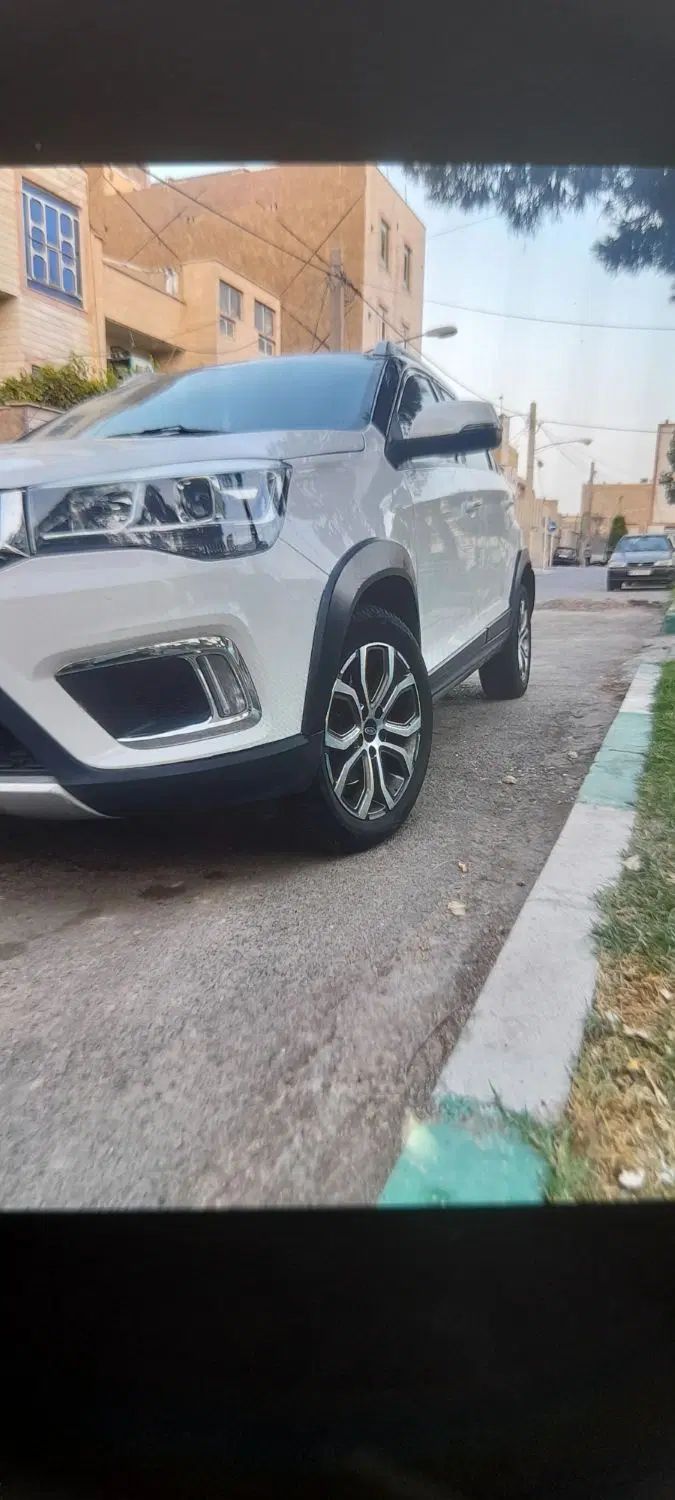ام وی ام X22 اتوماتیک اسپرت اکسلنت - 1397