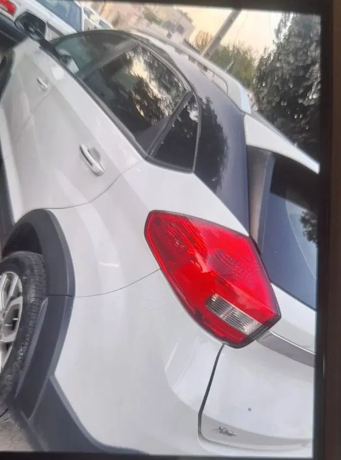 ام وی ام X22 اتوماتیک اسپرت اکسلنت - 1397