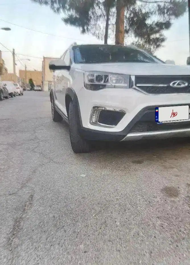 ام وی ام X22 اتوماتیک اسپرت اکسلنت - 1397