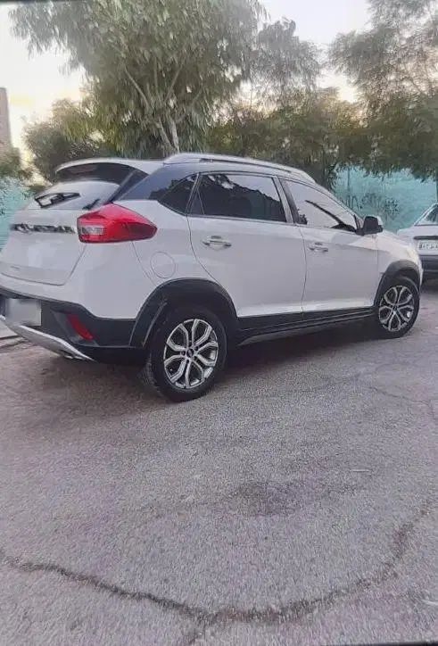 ام وی ام X22 اتوماتیک اسپرت اکسلنت - 1397