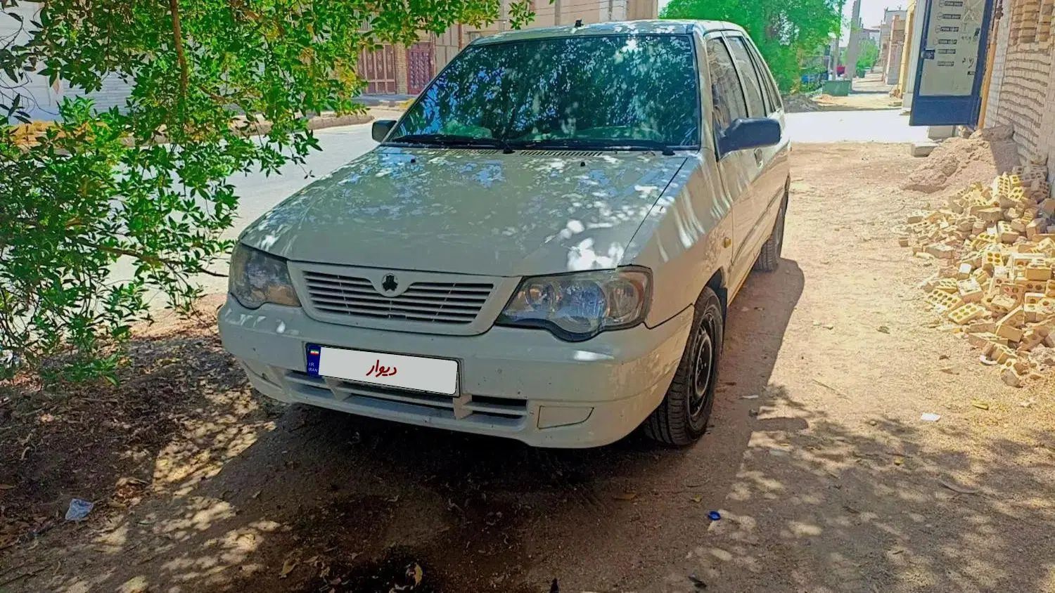 پراید 111 SE - 1395