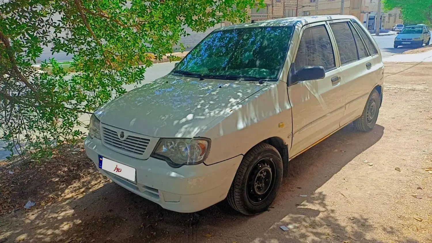 خودرو پراید، 111 آگهی ann_20393961