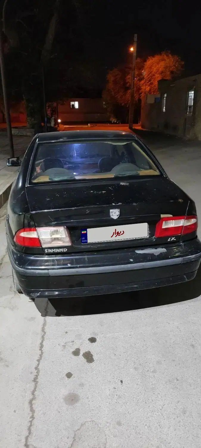 سمند LX XU7 - 1383