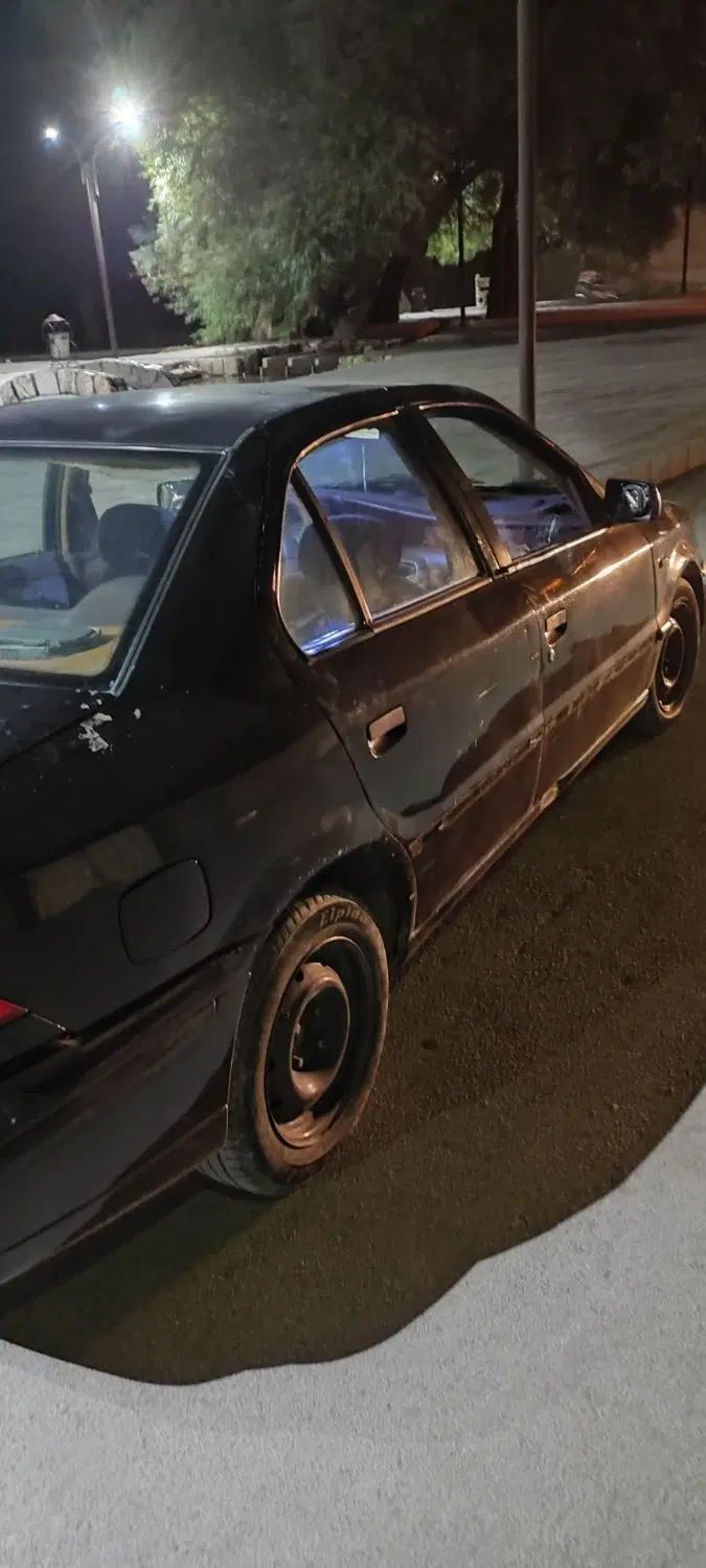 سمند LX XU7 - 1383