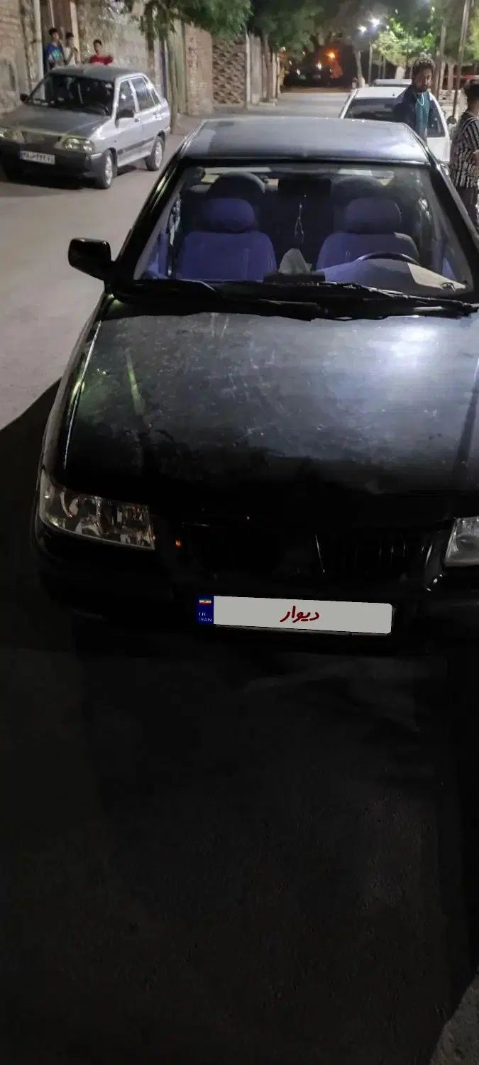 سمند LX XU7 - 1383