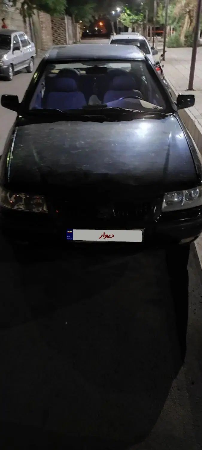 سمند LX XU7 - 1383