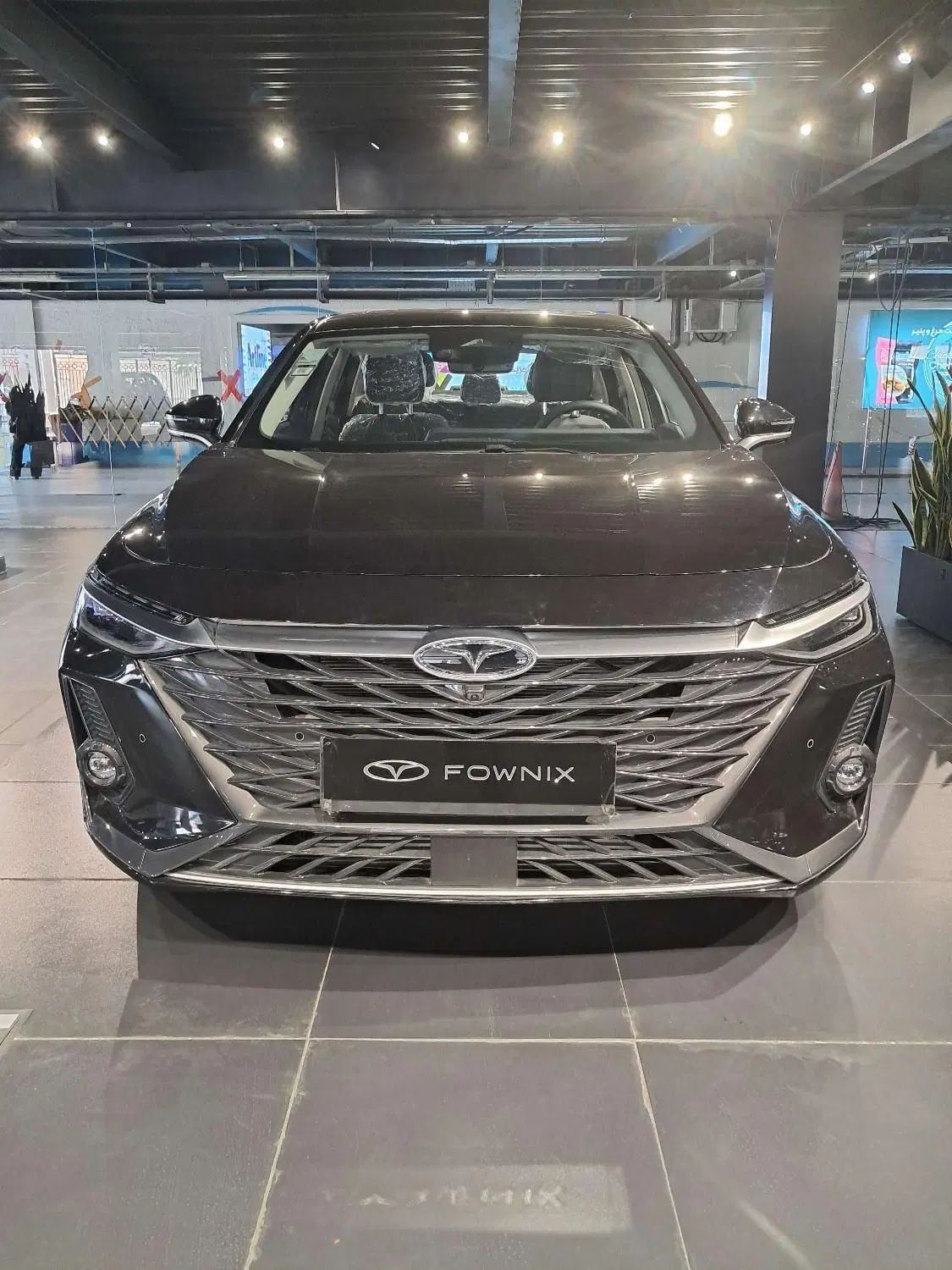 فونیکس آریزو 8 اکسلنت - 2025