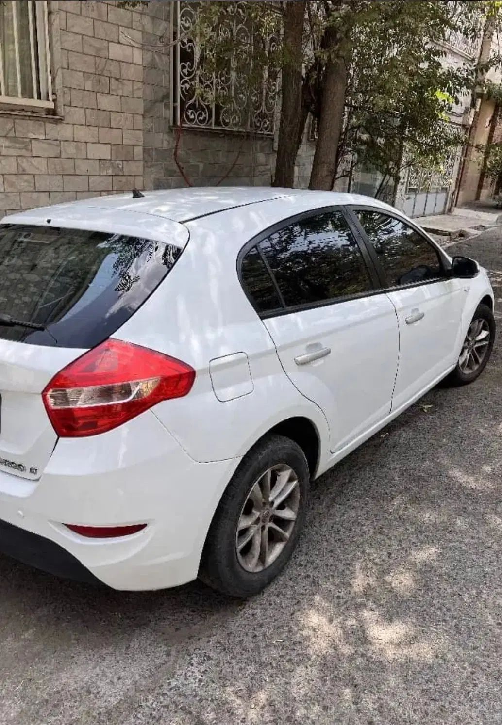 برلیانس H320 اتوماتیک 1500 - 1395