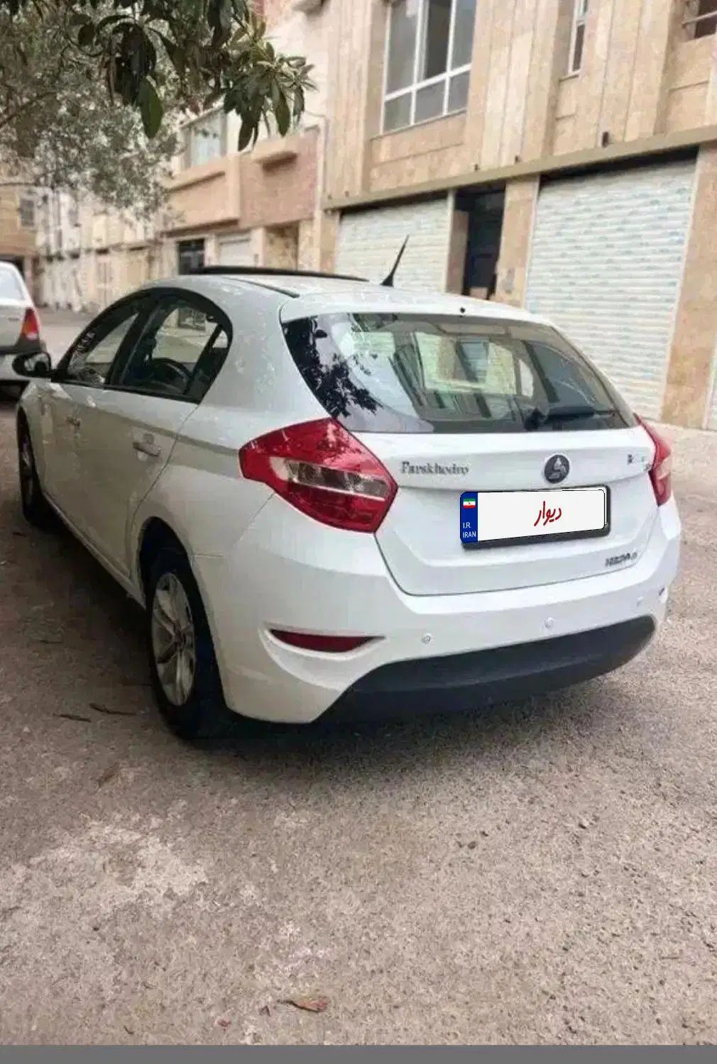 خودرو برلیانس، H320 آگهی ann_20393978