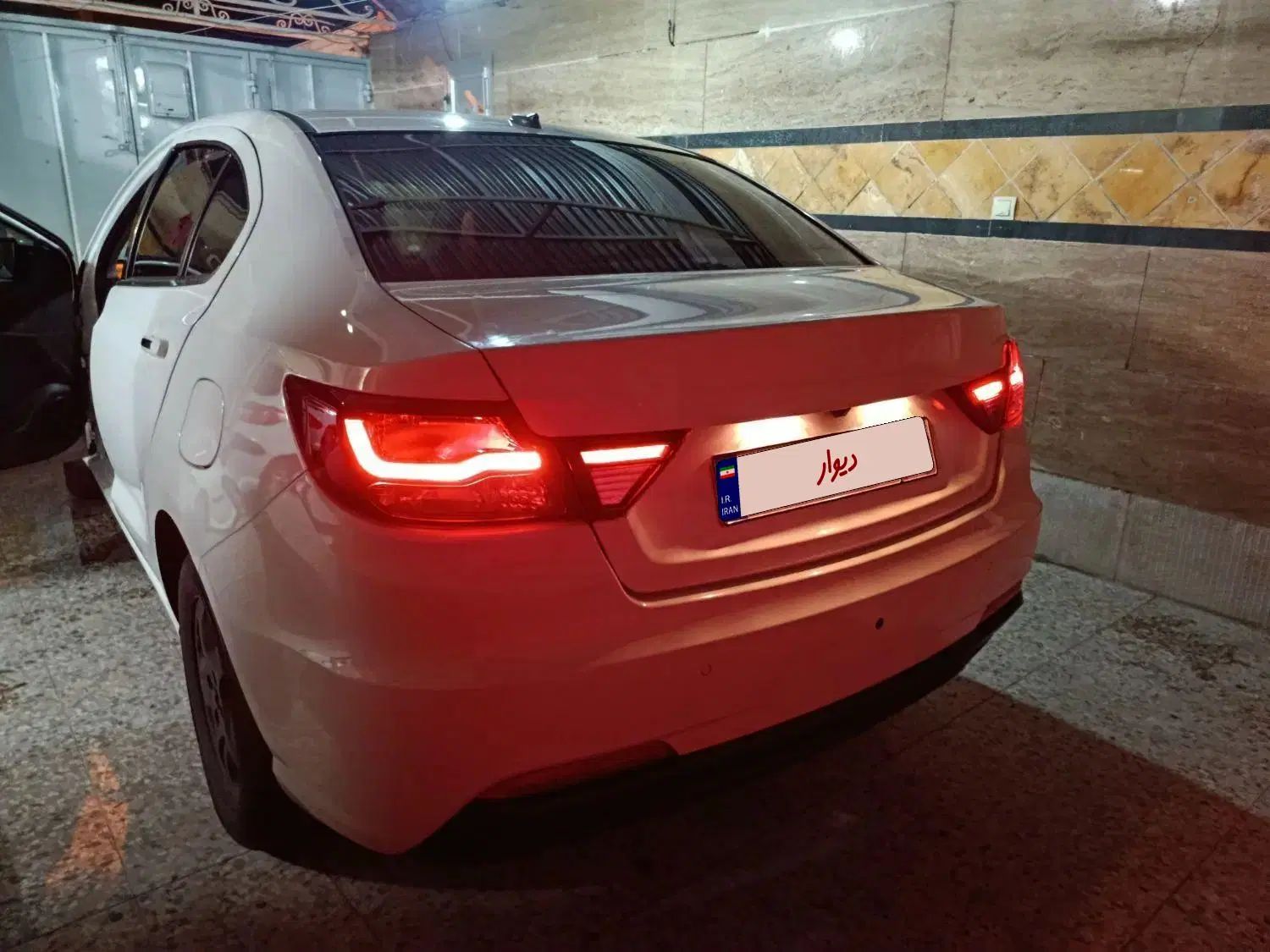 شاهین G دنده ای - 1401