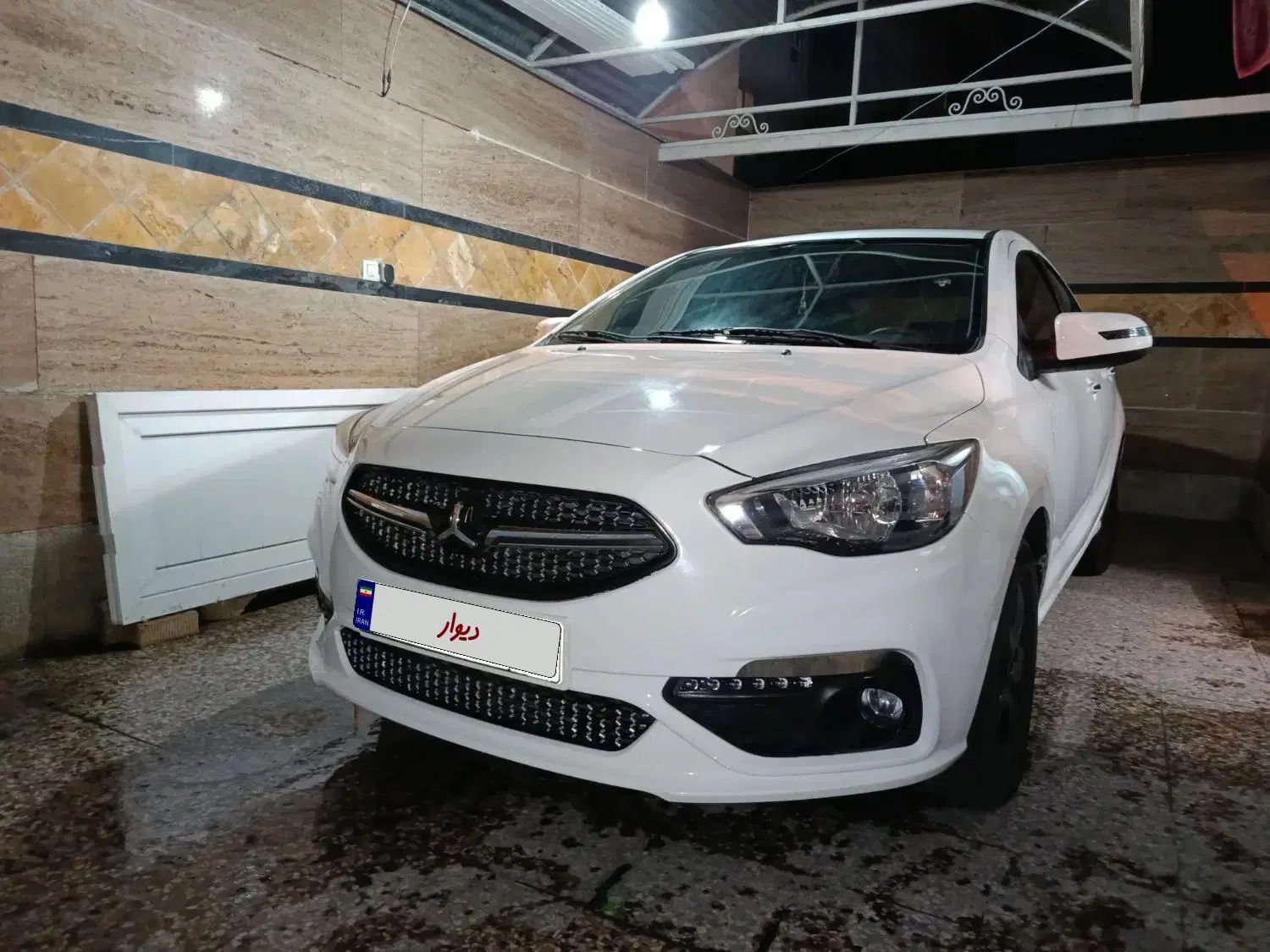 شاهین G دنده ای - 1401
