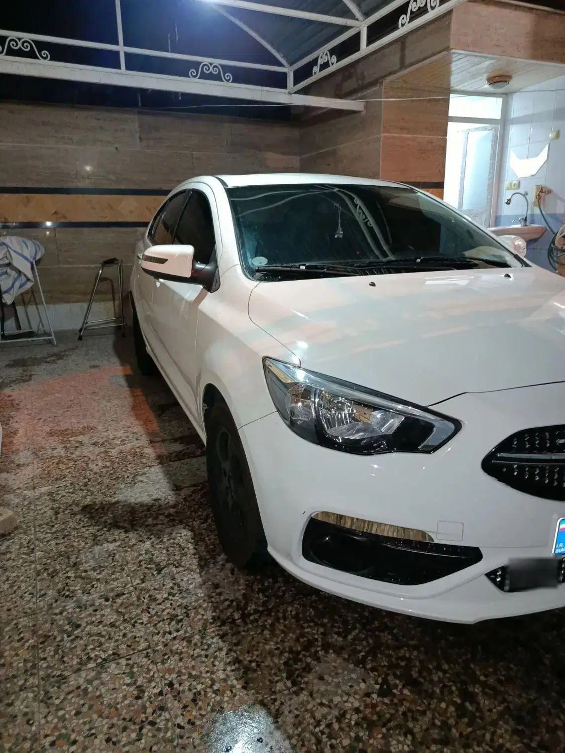 شاهین G دنده ای - 1401