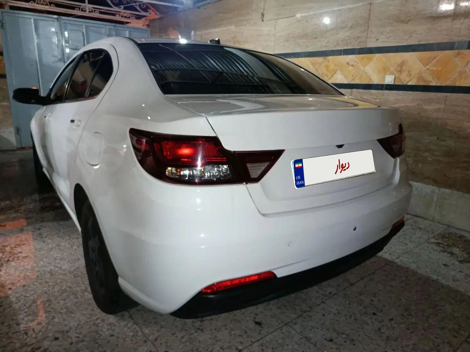 شاهین G دنده ای - 1401