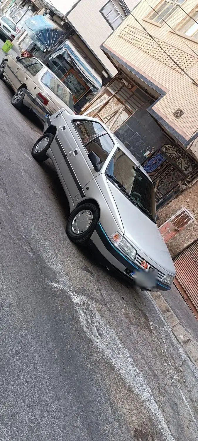 پژو 405 GLX - 1390