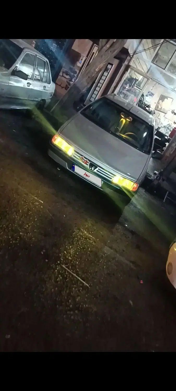 پژو 405 GLX - 1390
