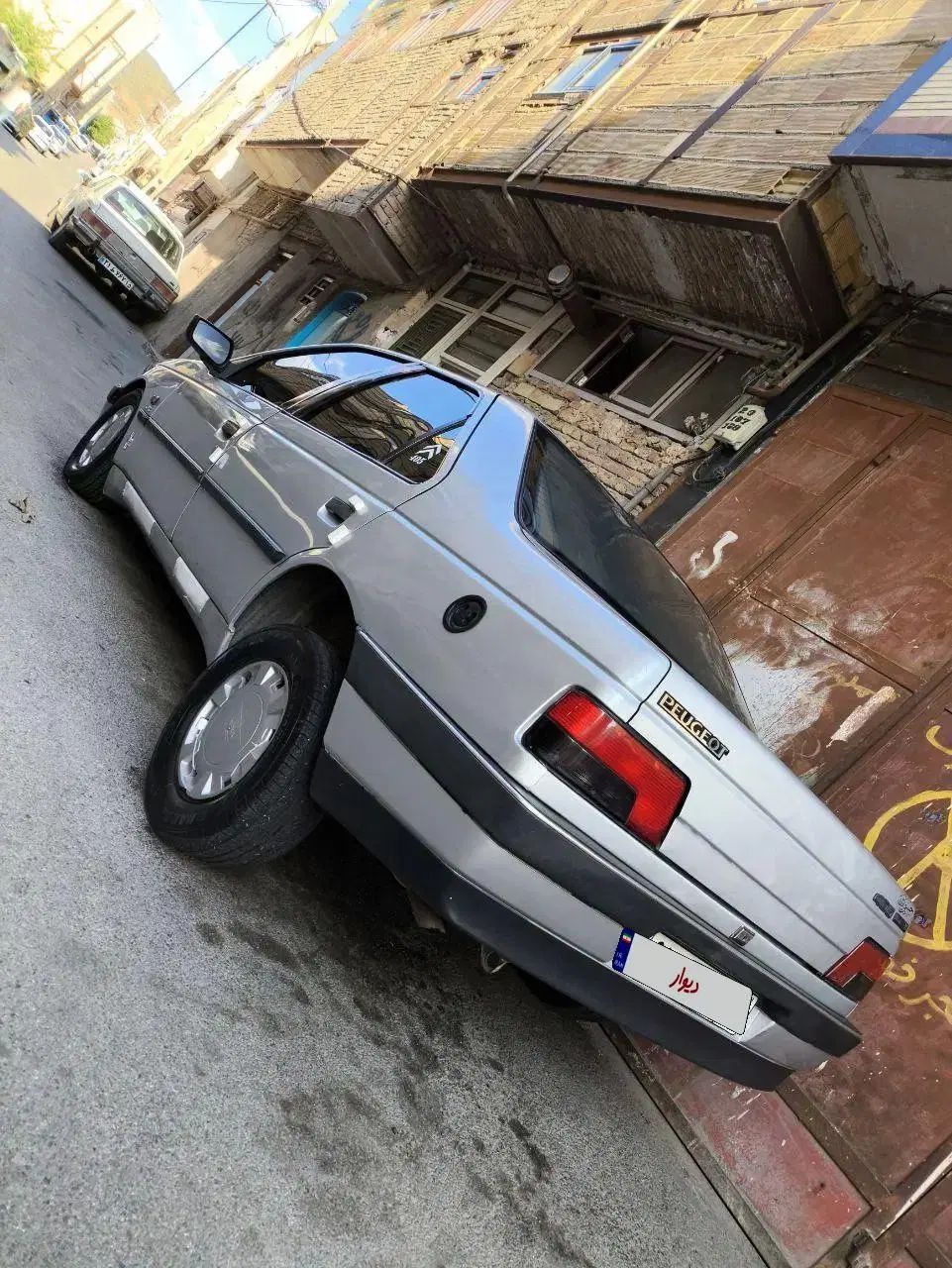 پژو 405 GLX - 1390