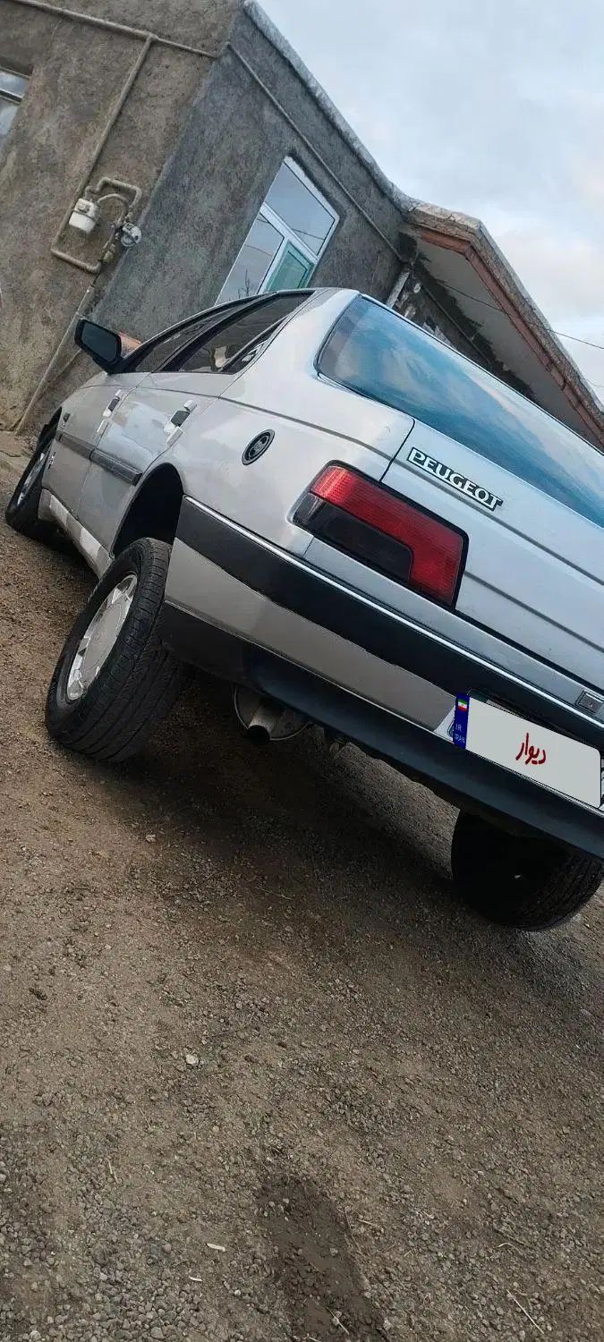 پژو 405 GLX - 1390