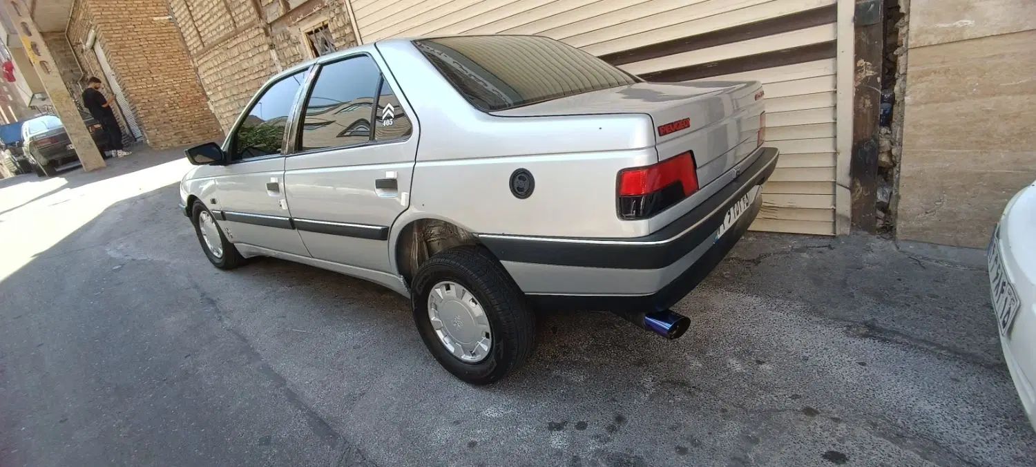 پژو 405 GLX - 1390