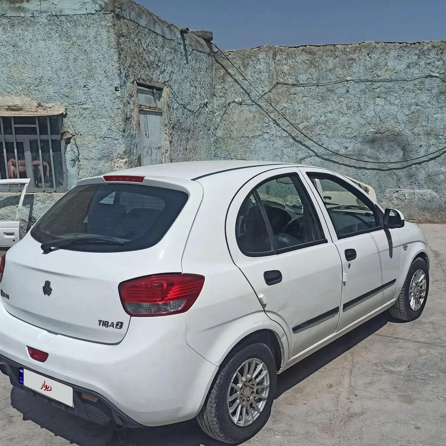 خودرو تیبا، 2 آگهی ann_20393985