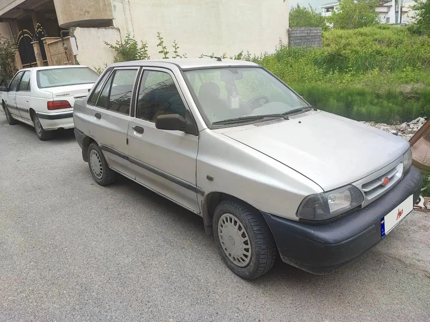 پراید 131 SL - 1390