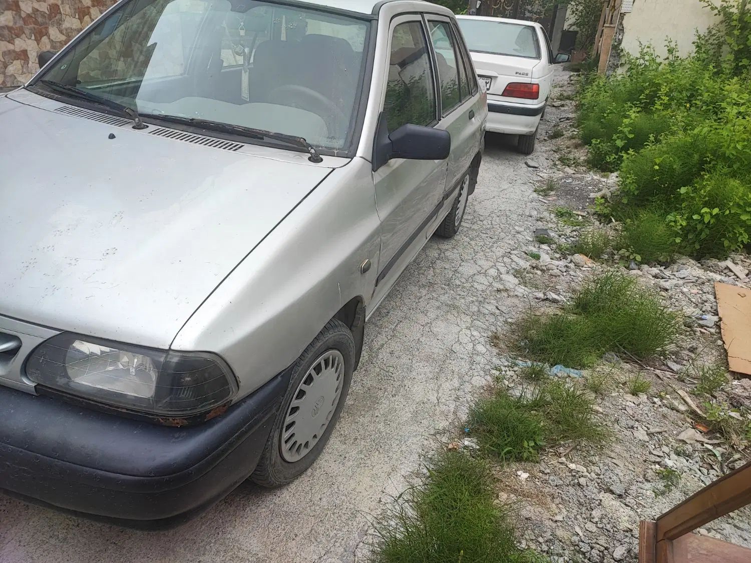 پراید 131 SL - 1390