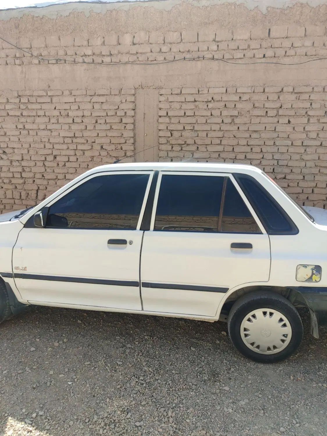 پراید 131 SE - 1392