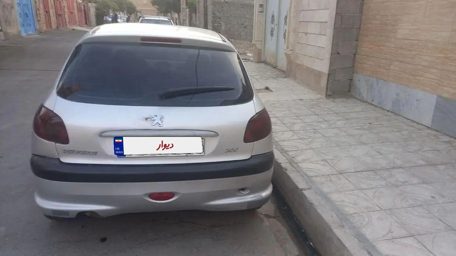 خودرو پژو، 206 آگهی ann_20393993