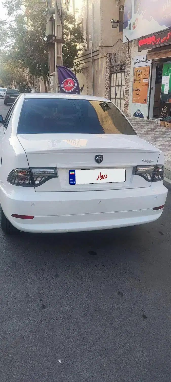 خودرو سمند، سورن پلاس آگهی ann_20393995