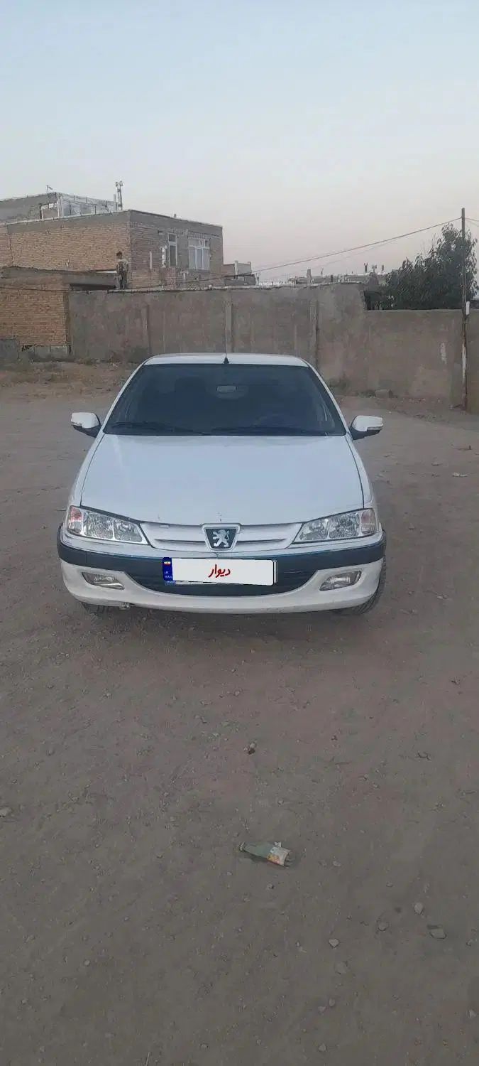 خودرو پژو، پارس آگهی ann_20393999