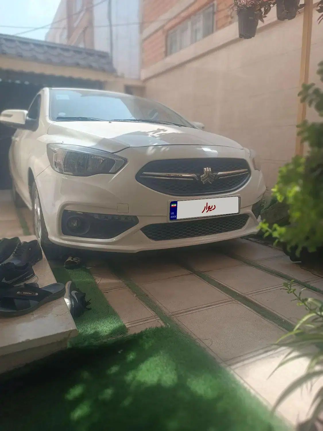 شاهین G دنده ای - 1400
