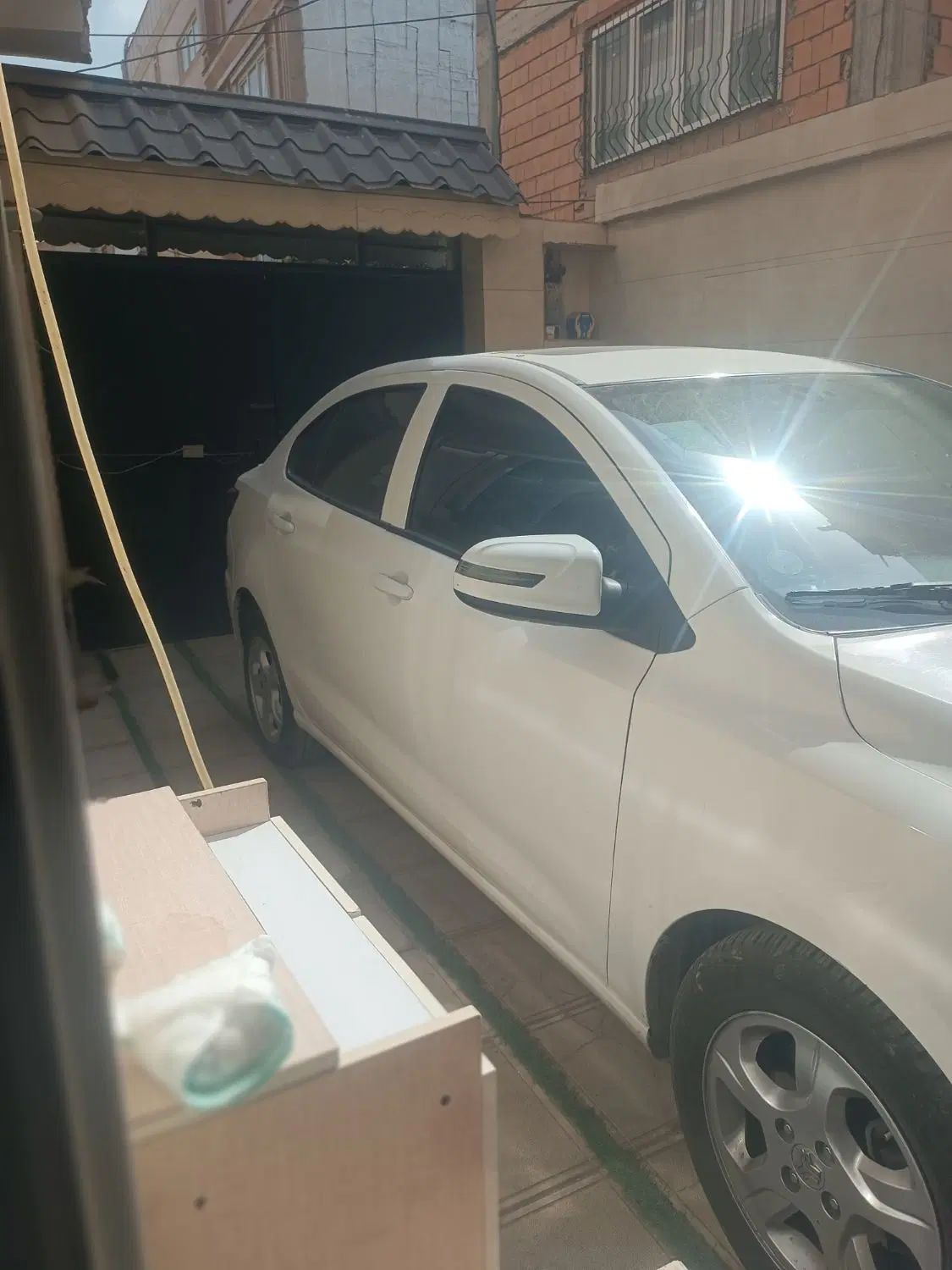 شاهین G دنده ای - 1400